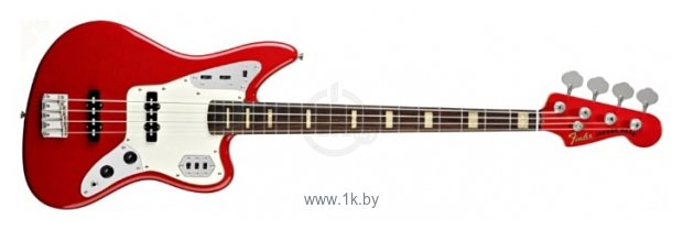 Фотографии Fender Jaguar Bass