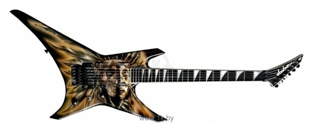 Фотографии Jackson Custom Shop Warrior