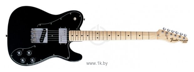 Фотографии Fender Classic Series '72 Telecaster Custom