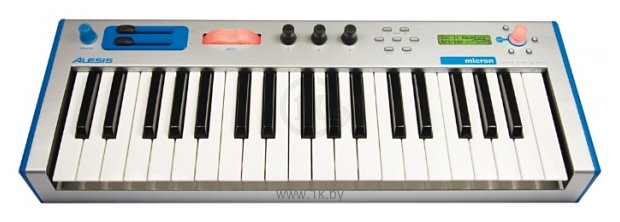 Фотографии Alesis micron se