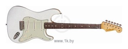 Фотографии Fender Custom Shop LTD. 64 Stratocaster by Yuriy Shishkov