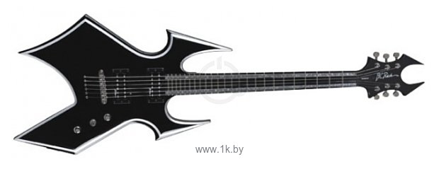 Фотографии B.C. Rich Warbeast Trace