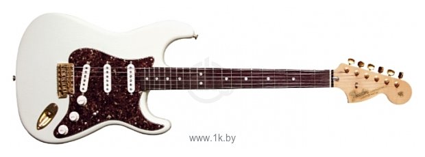 Фотографии Fender Custom Shop YS Late 60`s Stratocaster Relic