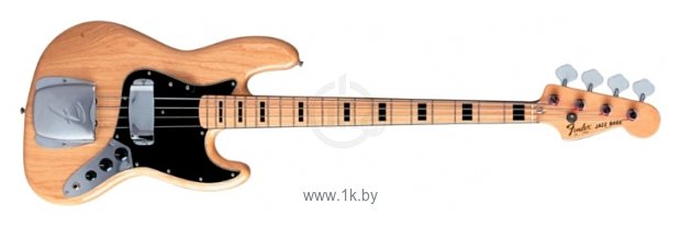 Фотографии Fender American Vintage '75 Jazz Bass RW