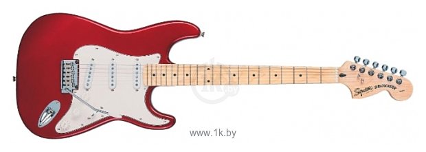 Фотографии Squier Standard Stratocaster