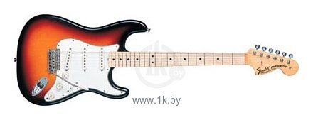 Фотографии Fender Custom Shop `69 Stratocaster Closet Classic MN