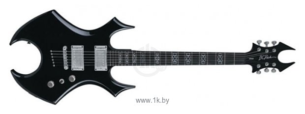 Фотографии B.C. Rich Virgo Vintage Celtic