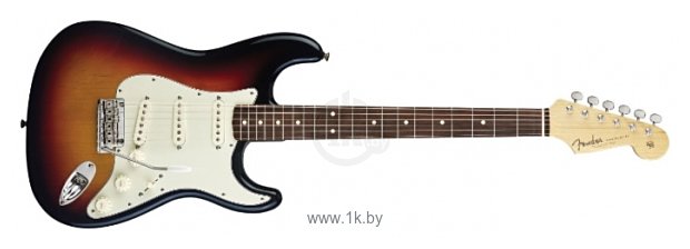 Фотографии Fender Classic Player '60s Stratocaster