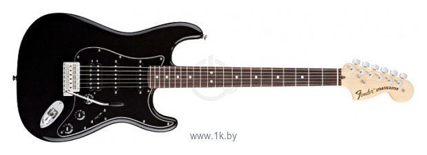 Фотографии Fender American Special Stratocaster HSS