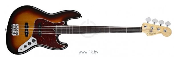 Фотографии Fender American Standard Jazz Bass Fretless