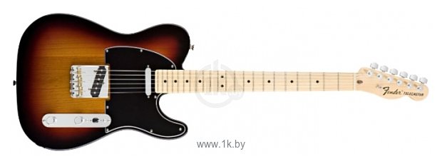 Фотографии Fender American Special Telecaster