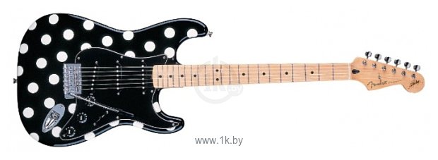 Фотографии Fender Buddy Guy Standard Stratocaster