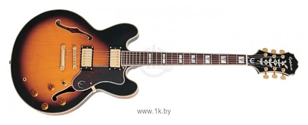 Фотографии Epiphone Sheraton II