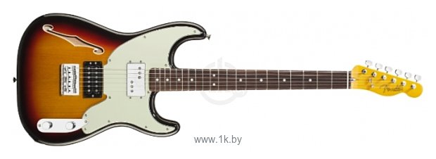 Фотографии Fender Pawn Shop Fender ’72 Stratocaster