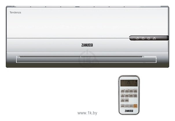 Фотографии Zanussi ZACS-12 HT/N