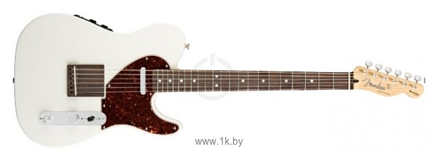 Фотографии Fender Acoustasonic Telecaster