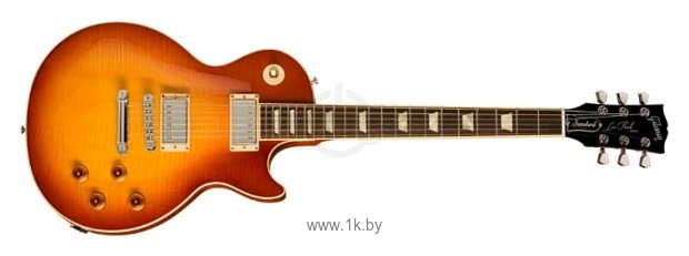 Фотографии Gibson Les Paul Standard 2008