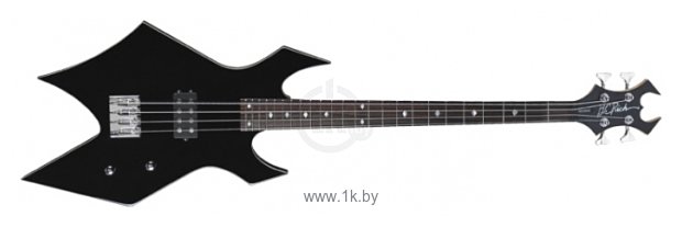 Фотографии B.C. Rich Warlock Revenge Bass