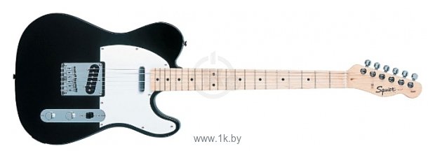 Фотографии Squier Affinity Telecaster