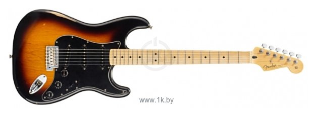 Фотографии Fender Road Worn Player Stratocaster