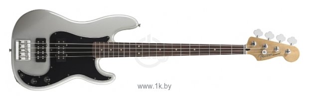Фотографии Fender Blacktop Precision Bass