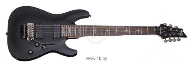 Фотографии Schecter Demon 7 FR