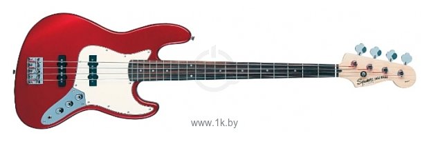 Фотографии Squier Standard Jazz Bass