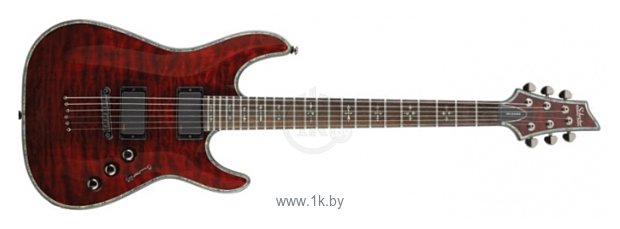 Фотографии Schecter Hellraiser C-1 EX