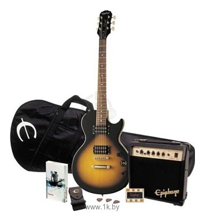 Фотографии Epiphone Special II Electric Player Pack