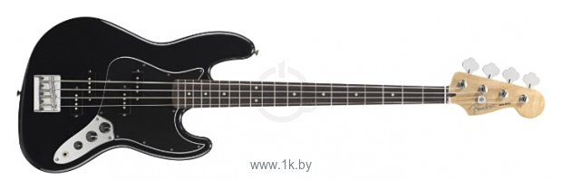 Фотографии Fender Blacktop Jazz Bass