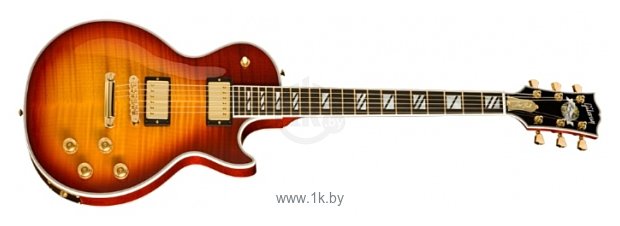 Фотографии Gibson Les Paul Supreme