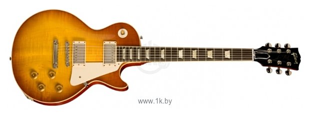 Фотографии Gibson Eric Clapton 1960 Les Paul