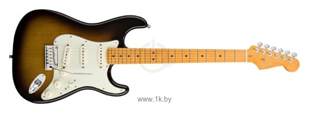 Фотографии Fender American Deluxe Stratocaster V Neck