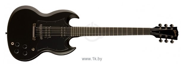 Фотографии Gibson SG Gothic Morte
