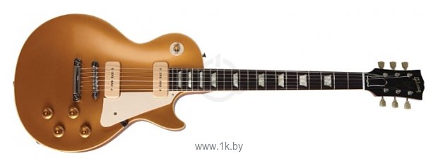 Фотографии Epiphone Les Paul 1956 Goldtop