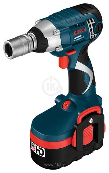 Фотографии Bosch GDS 18 V (0601909F21)