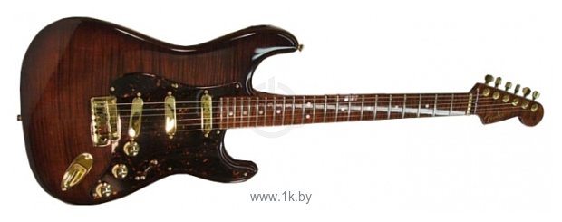 Фотографии Fender Custom Shop YS Russian Stratocaster