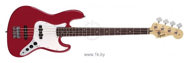 Фотографии Squier Affinity Jazz Bass