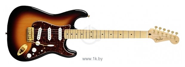 Фотографии Fender Deluxe Players Strat