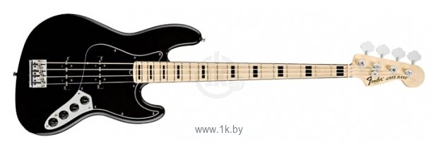 Фотографии Fender American Deluxe Jazz Bass