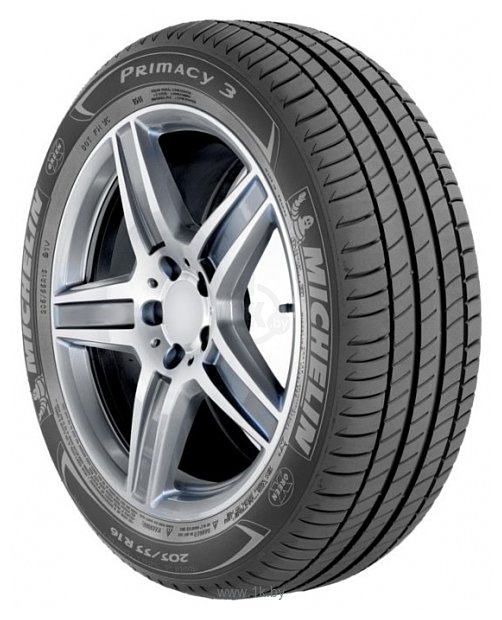 Фотографии Michelin Primacy 3 225/55 R16 95V