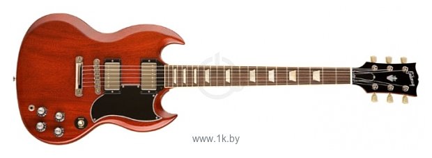Фотографии Gibson SG '61 Reissue