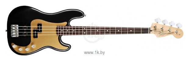 Фотографии Fender Deluxe Active P Bass Special RW