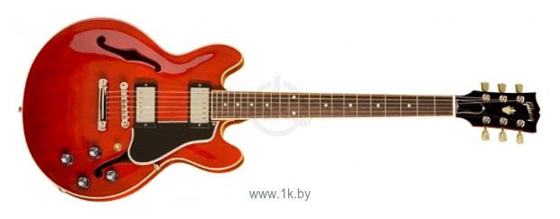 Фотографии Gibson ES-339 Exclusive