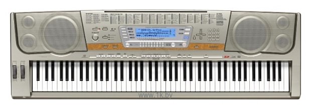 Фотографии Casio WK-8000