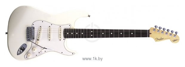 Фотографии Fender Jeff Beck Signature Stratocaster