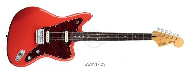 Фотографии Squier Vintage Modified Jaguar HH