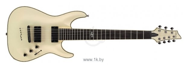 Фотографии Schecter Blackjack ATX C-7