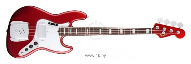 Фотографии Fender 50th Anniversary Jazz Bass