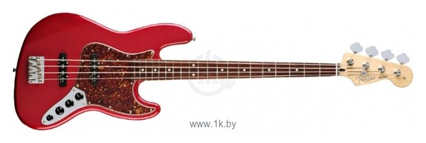 Фотографии Fender Deluxe Active Jazz Bass